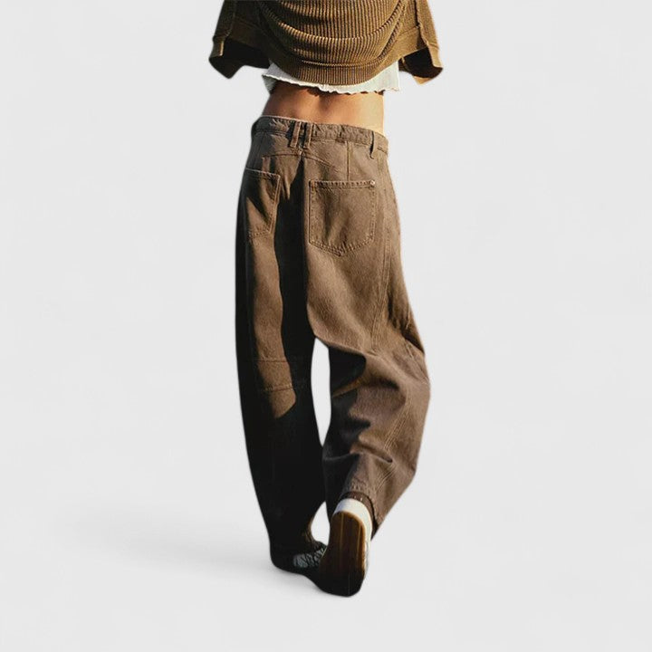 Everly - Comfortable Wide-Leg Pants