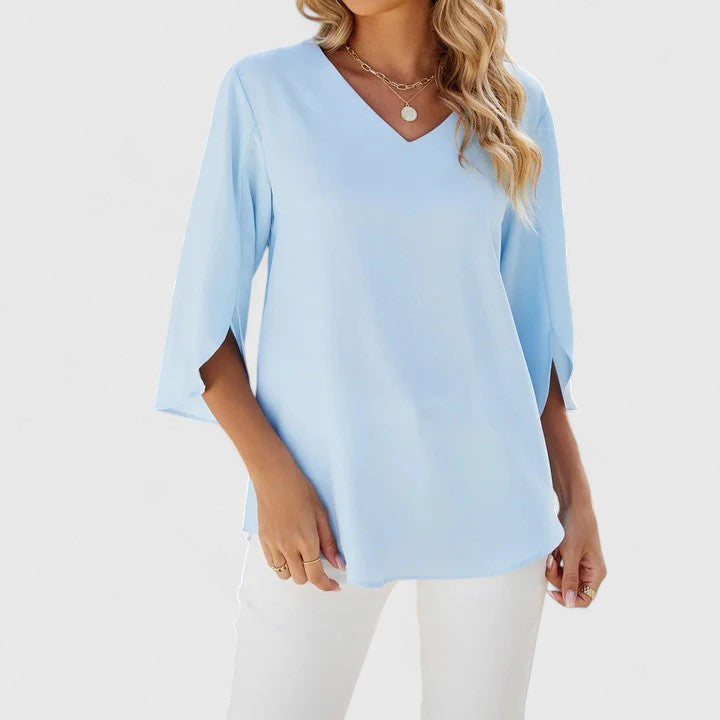 Athena - Elegant Blouse