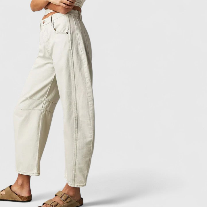 Everly - Comfortable Wide-Leg Pants