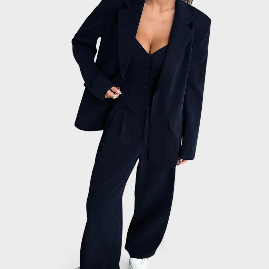 Kinsley - Elegant 3-Piece Suit