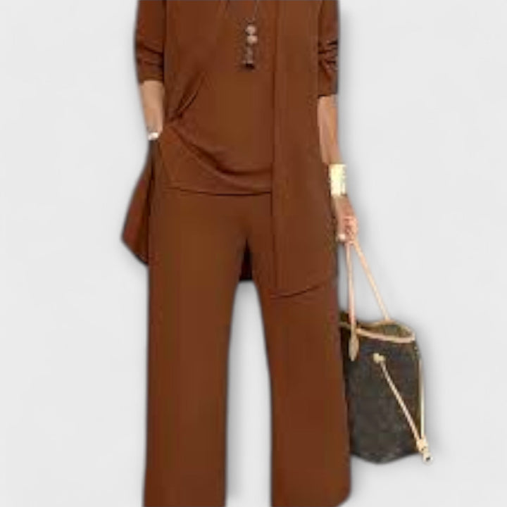 Daniela - Casual three-piece set
