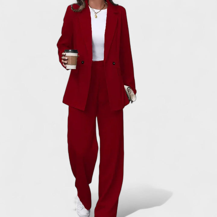 Andrea - Elegant Outfit