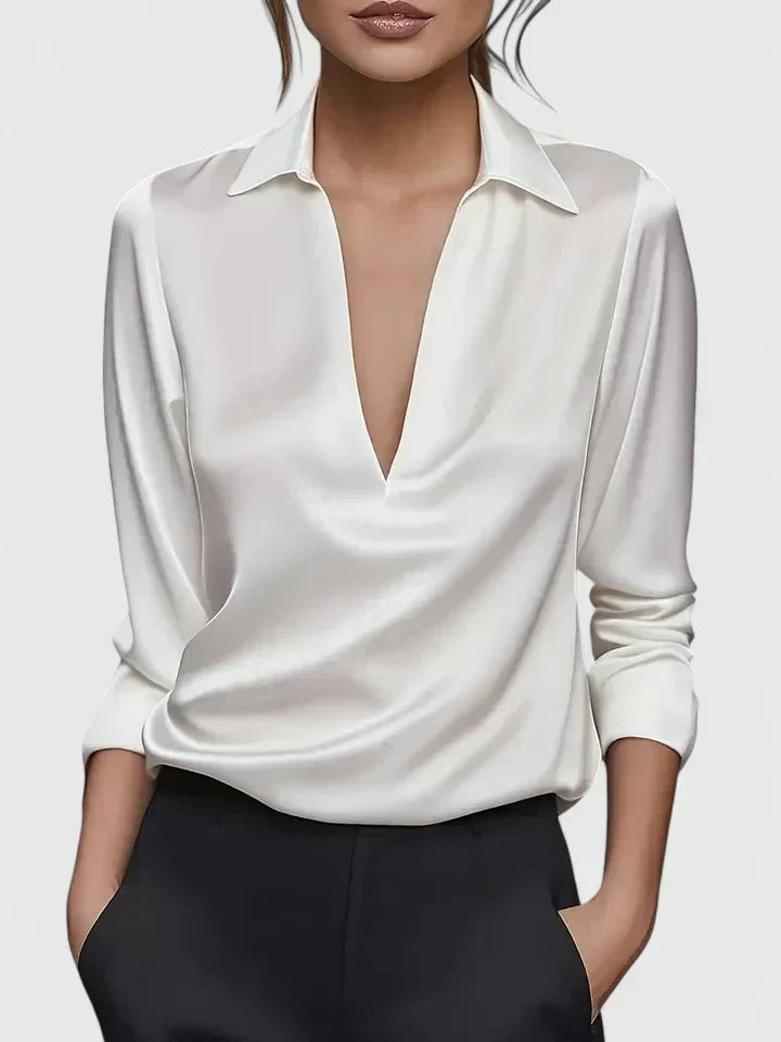 Skylar - Sophisticated Blouse
