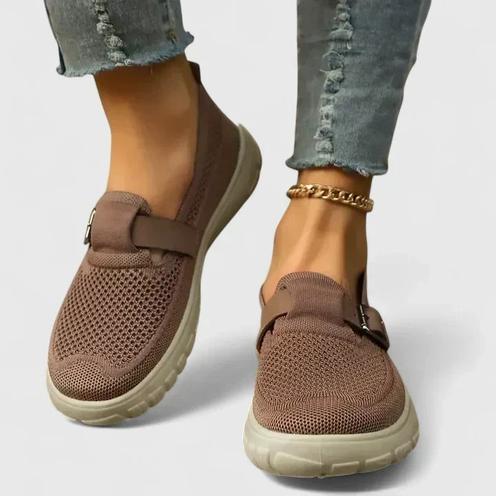 Molly - Orthopedic Loafers