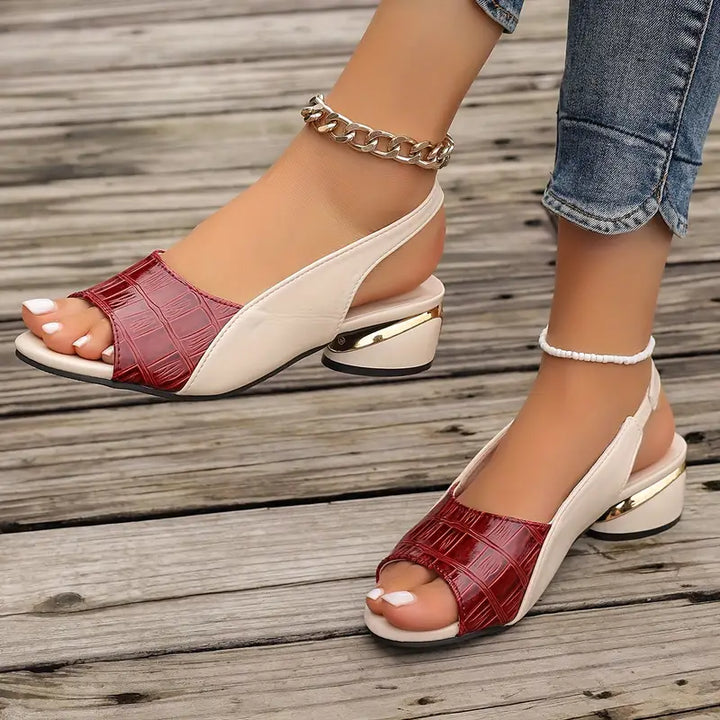 Athena - Elegant Orthopedic Sandals