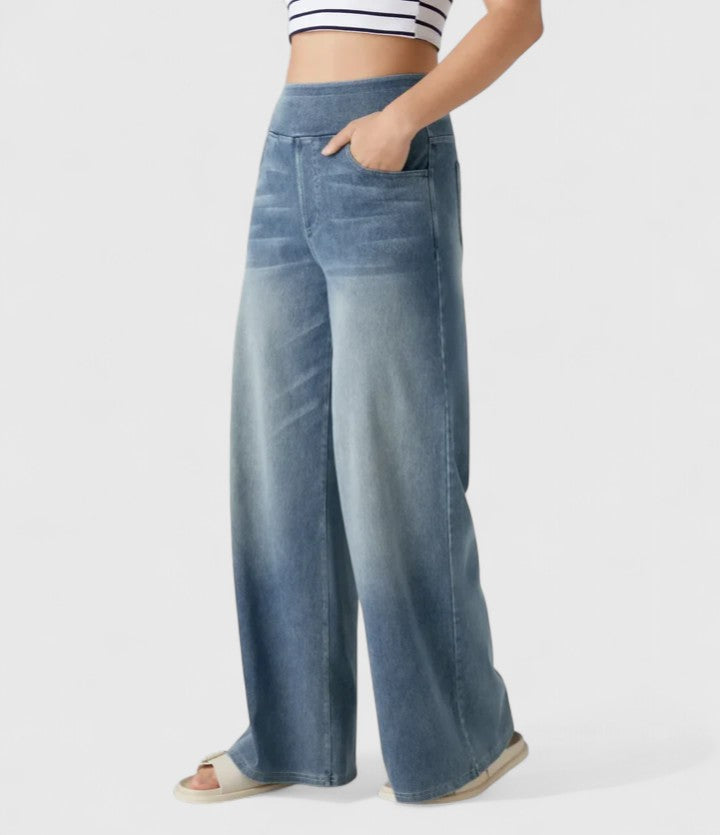 Natalie - Comfortable Women Pants