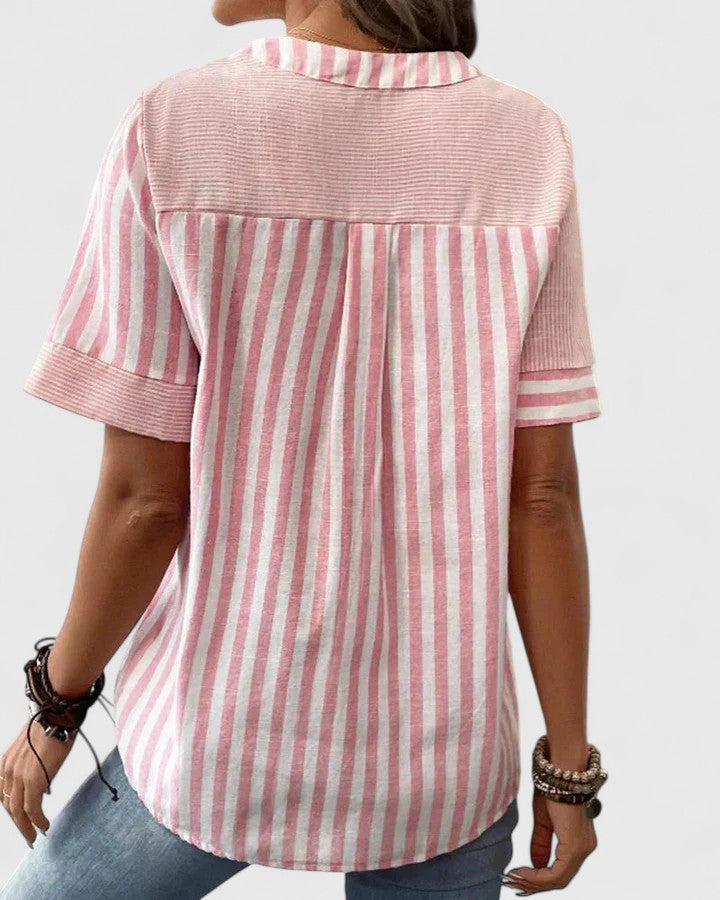 Lyla - Sophisticated Blouse