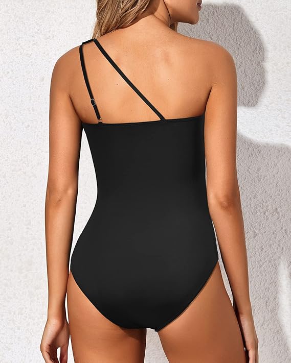 Alice - One-Shoulder Swimsuit