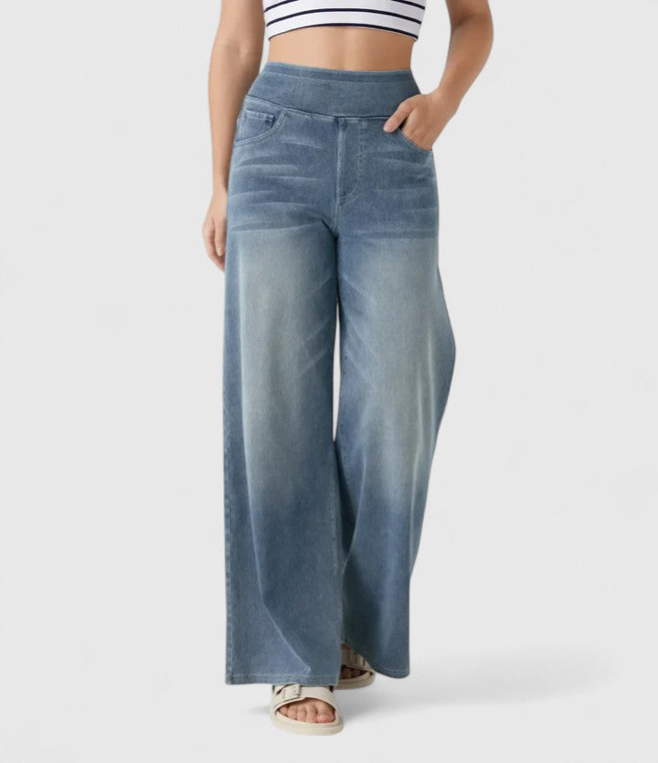 Natalie - Comfortable Women Pants
