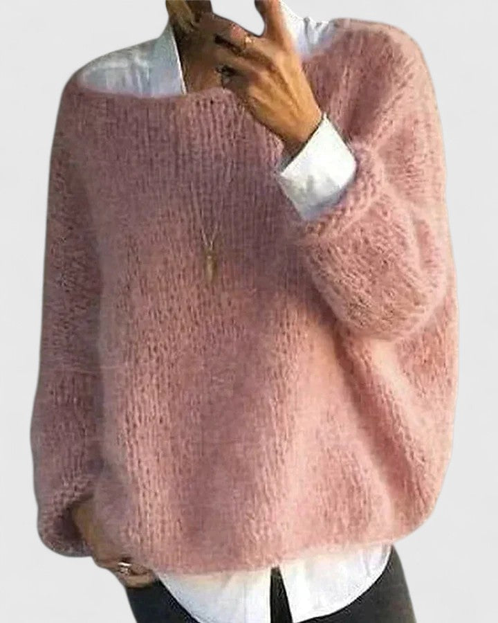 Melissa - Sophisticated Sweater