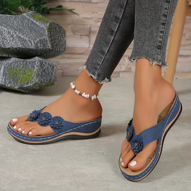 Laura - Orthopedic Sandals