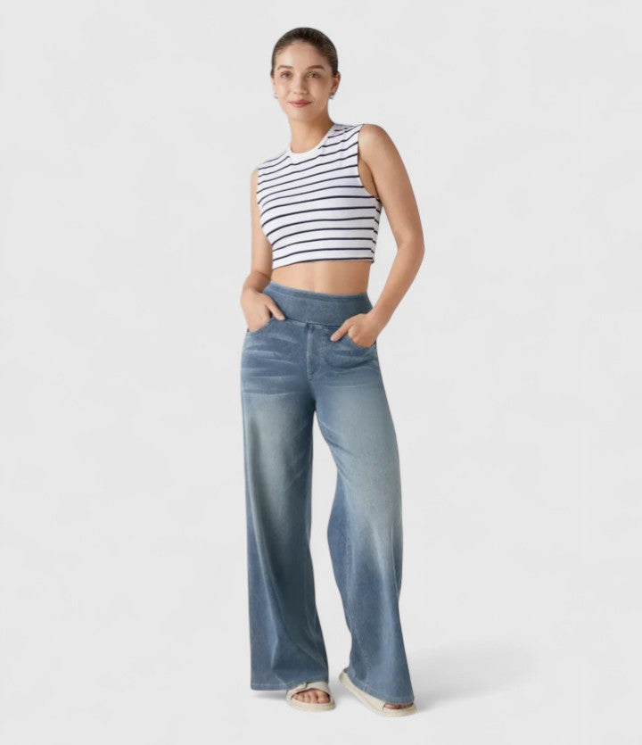 Natalie - Comfortable Women Pants