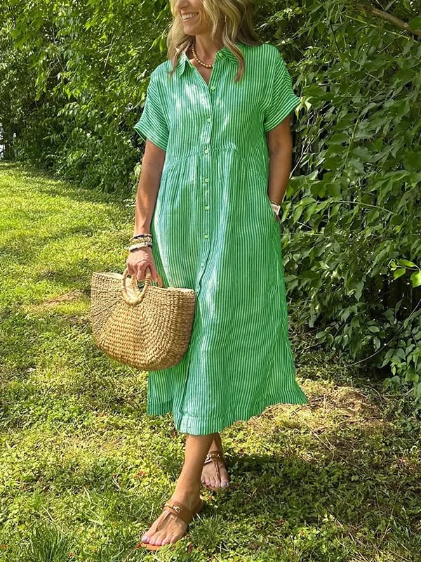 Tracy - Midi Dress