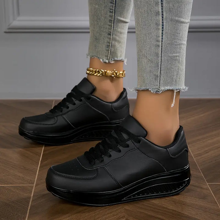 Samantha - Platform Orthopedic Sneakers