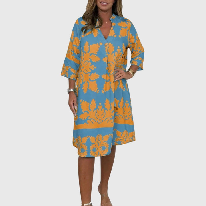 Elise - Elegant Spring Dress