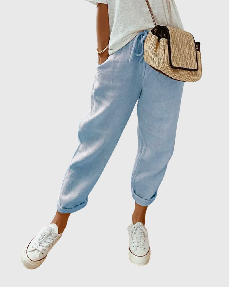 Jamie - Elegant Women's Pants
