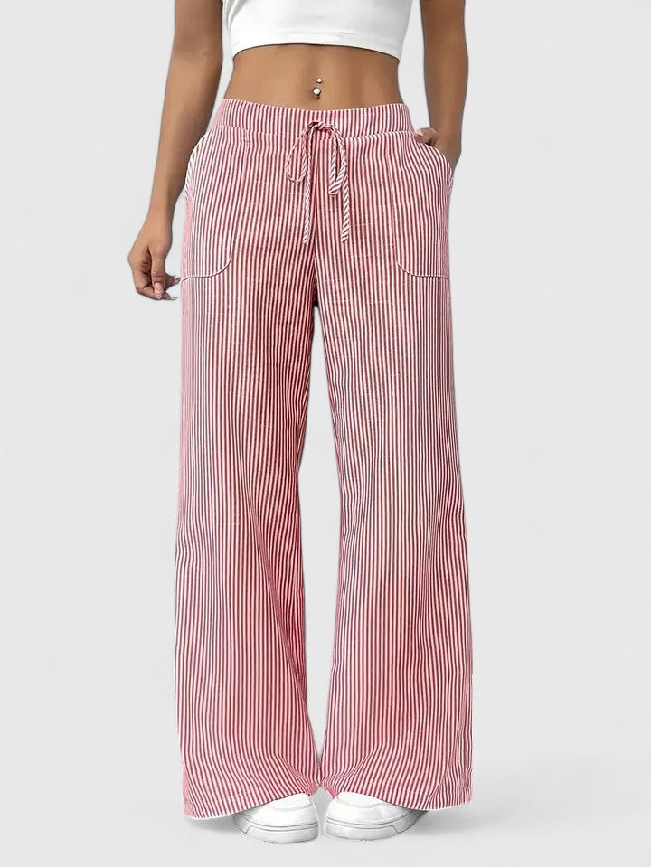 Gloria - Elegant Women Pants