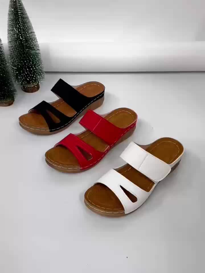 Samantha - Ergonomic Sandals