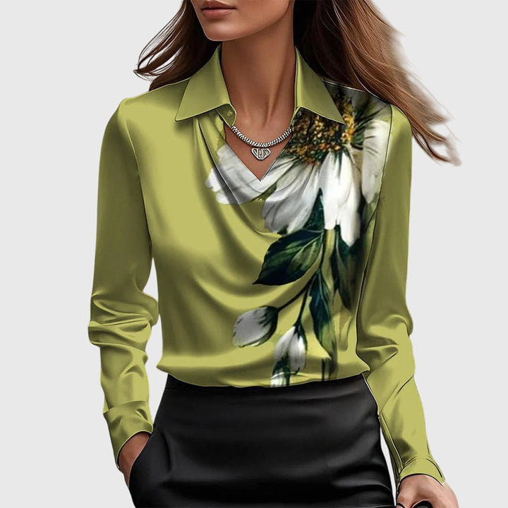 Nova - Elegant Blouse