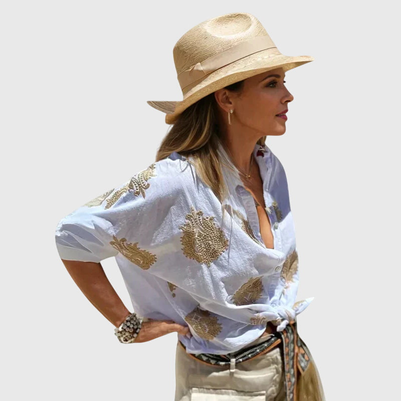Shannon - Light and Chic Blouse