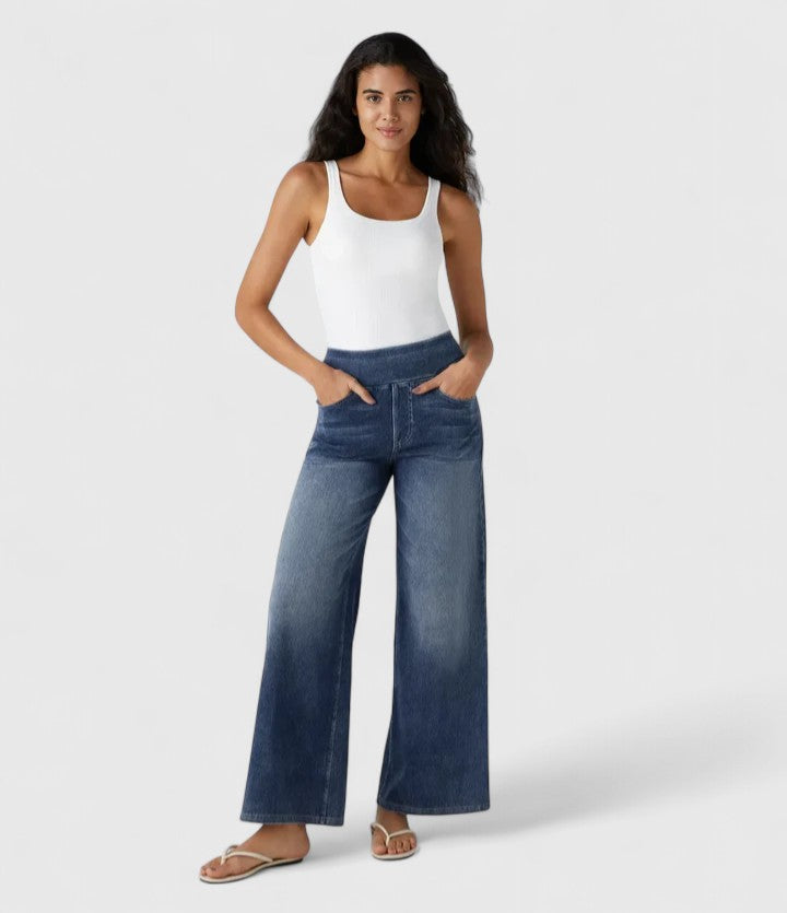 Natalie - Comfortable Women Pants