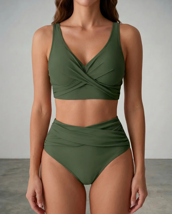 HARPER - SHAPING SILHOUETTE BIKINI