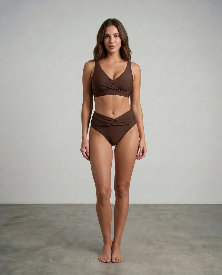 HARPER - SHAPING SILHOUETTE BIKINI