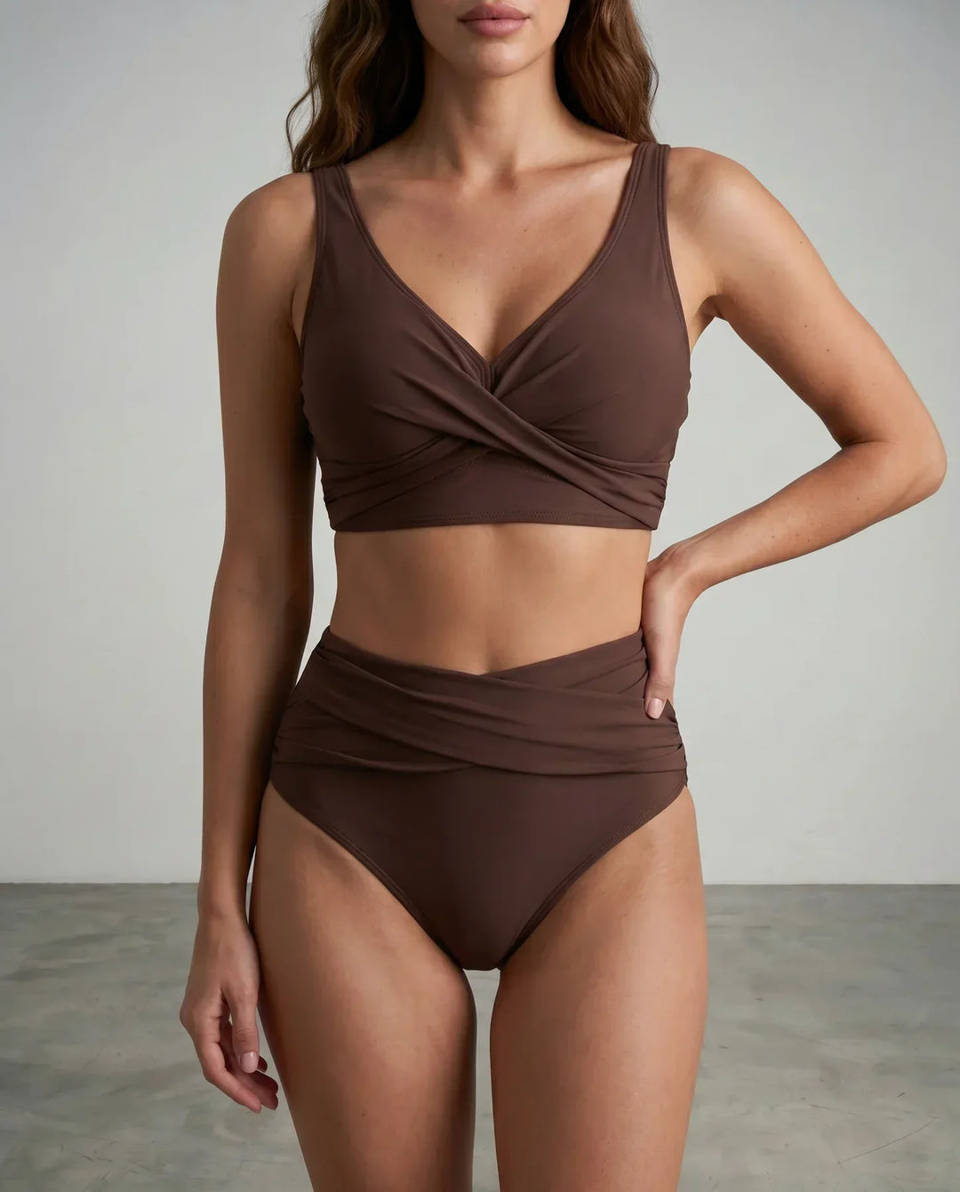 HARPER - SHAPING SILHOUETTE BIKINI