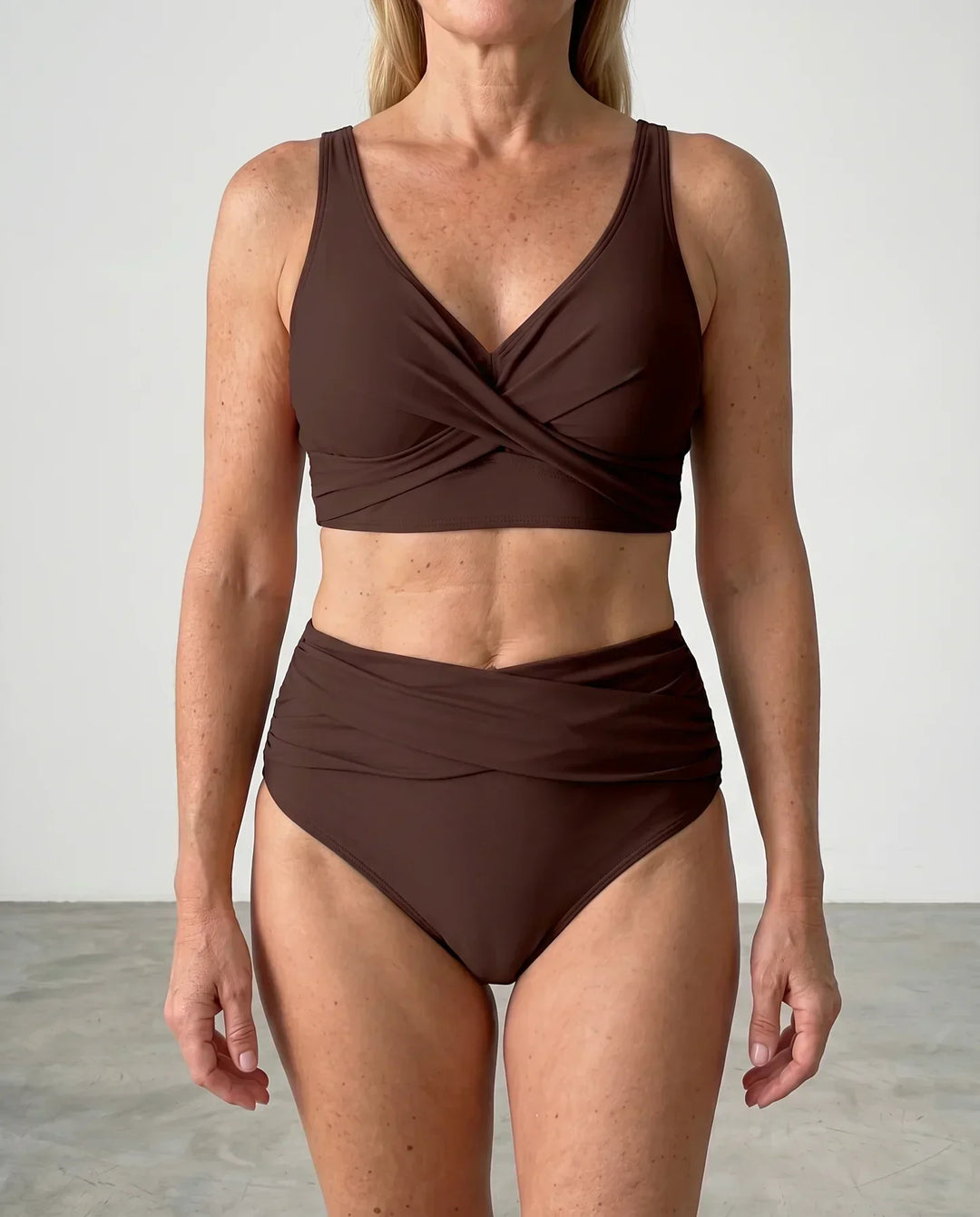 HARPER - SHAPING SILHOUETTE BIKINI
