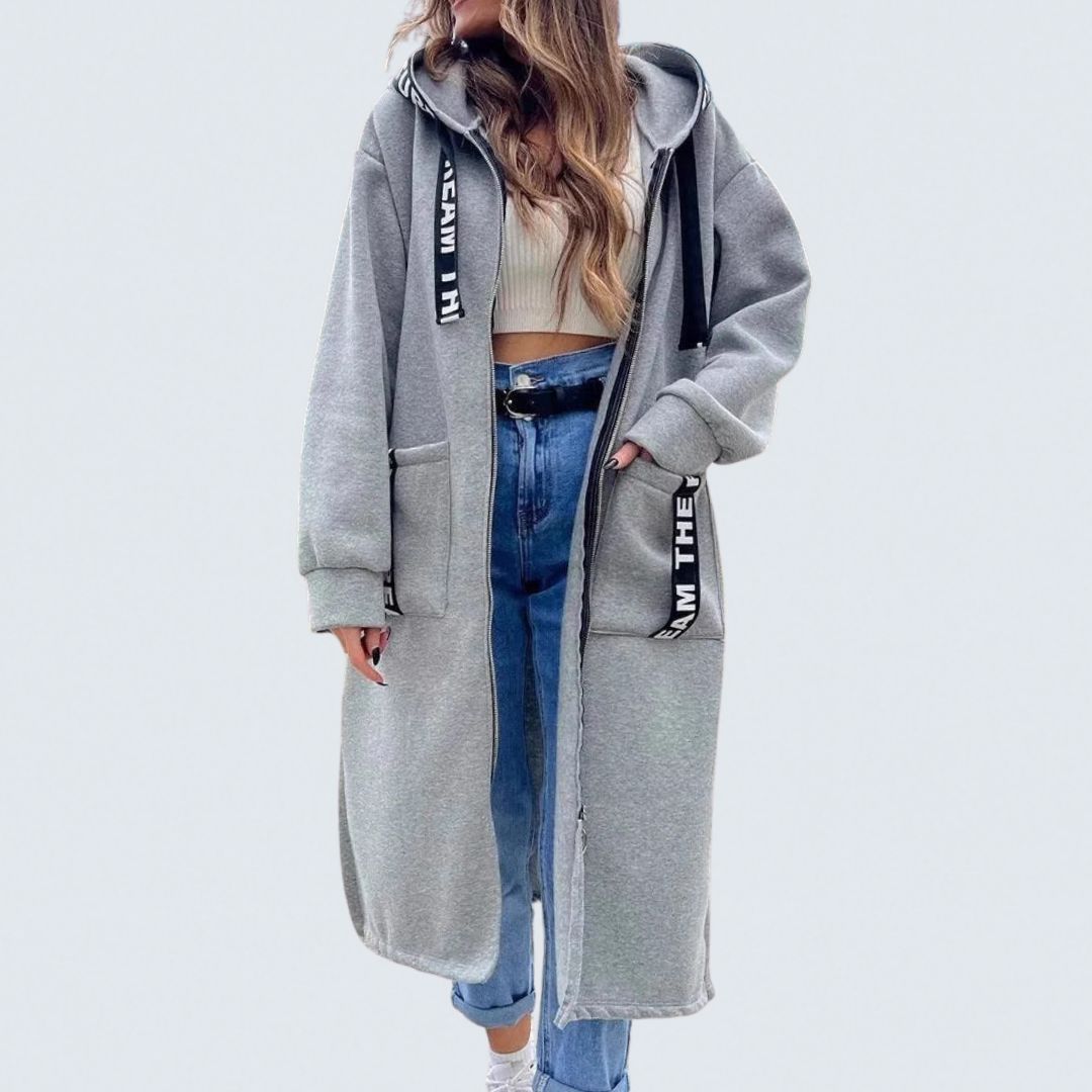 Everly - Hooded Coatigan