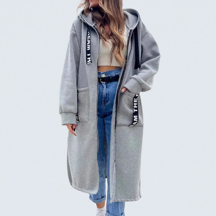 Everly - Hooded Coatigan