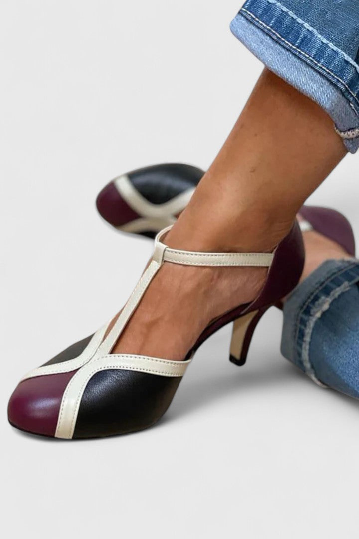 Tracy - Comfortable Heels