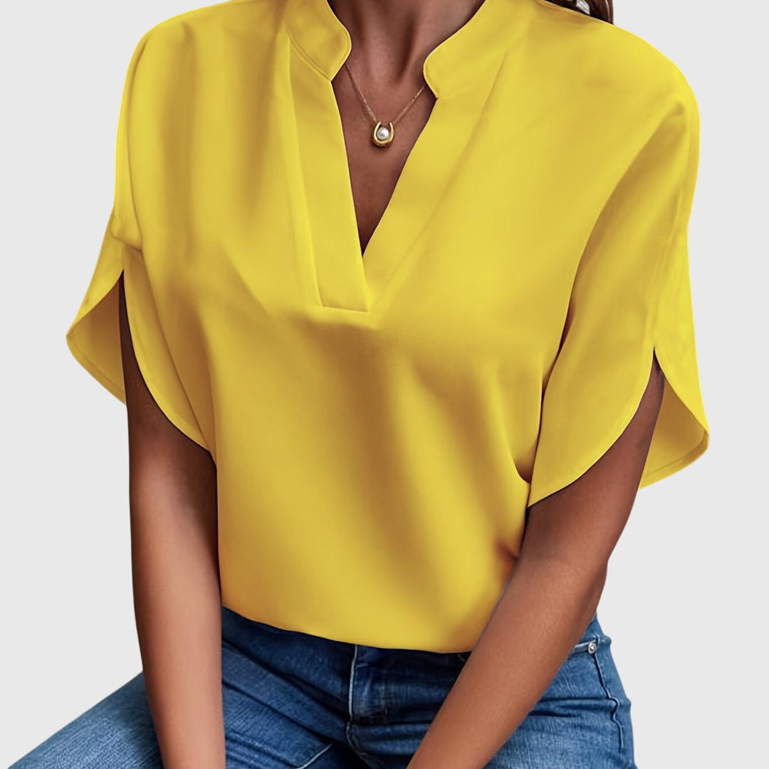 Hailey - Elegant Blouse