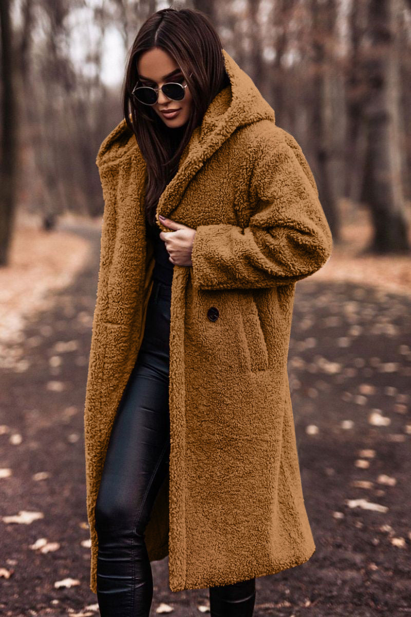 Vanessa - Elegant Chic Coat
