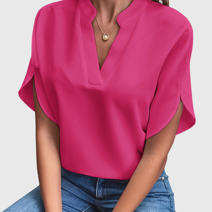 Hailey - Elegant Blouse