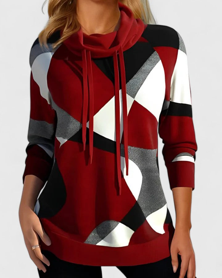 Natalia - Comfortable Sweater