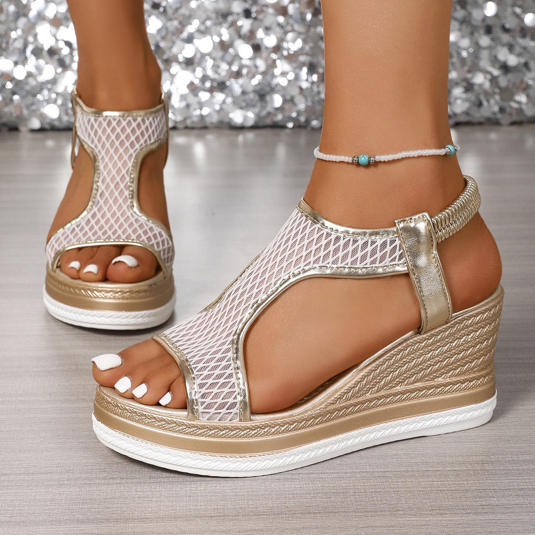 Bailey - Ergonomic Sandals