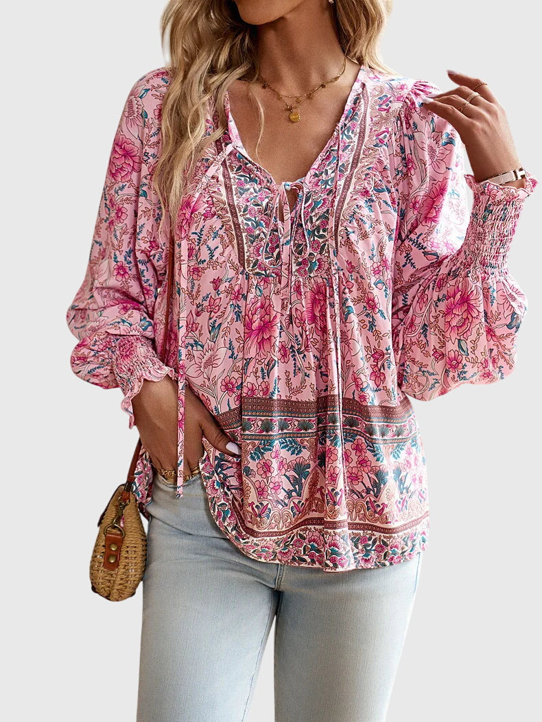 Laura - Elegant Pullover