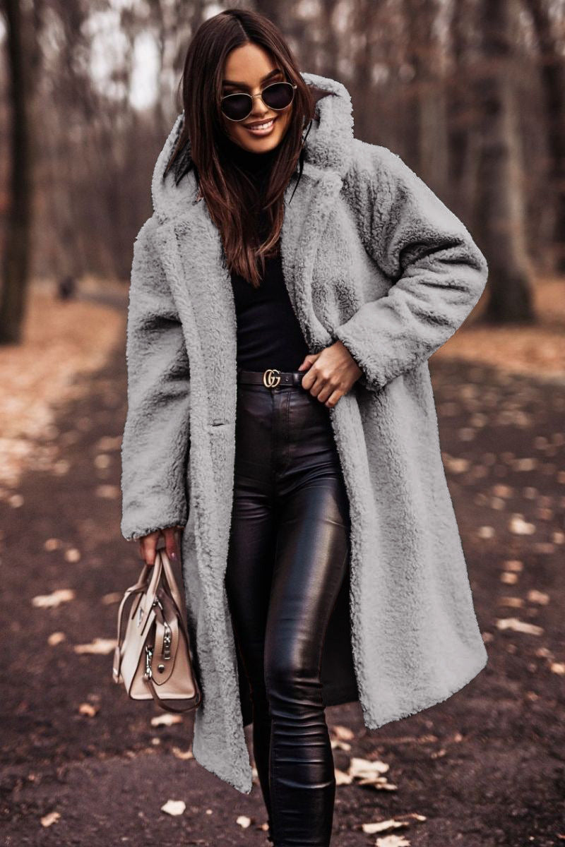 Vanessa - Elegant Chic Coat