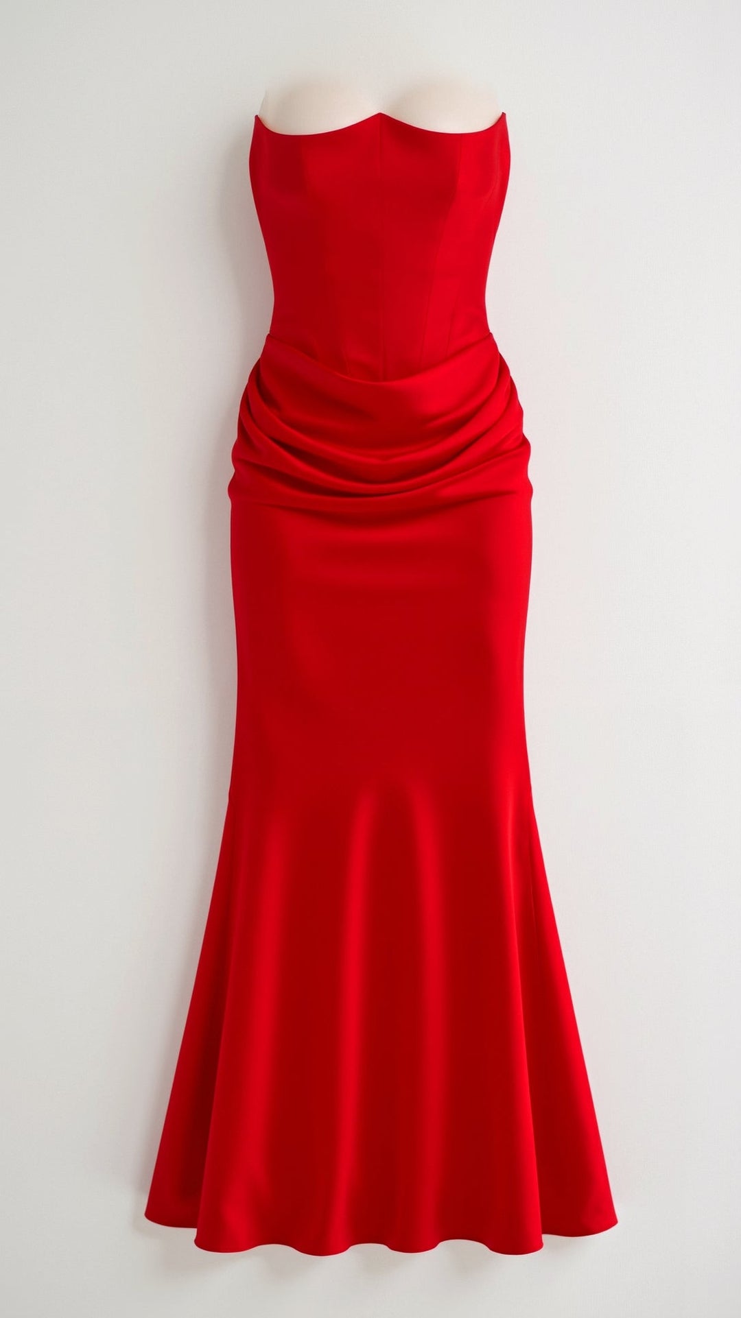 Emily - Long dress with bodice