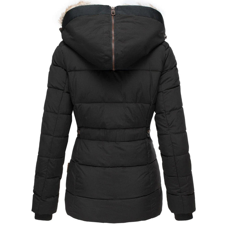 Anna - Slim-Fit Puffer Jacket