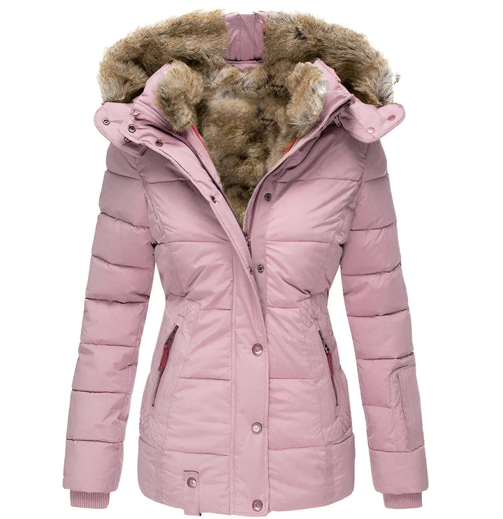 Anna - Slim-Fit Puffer Jacket