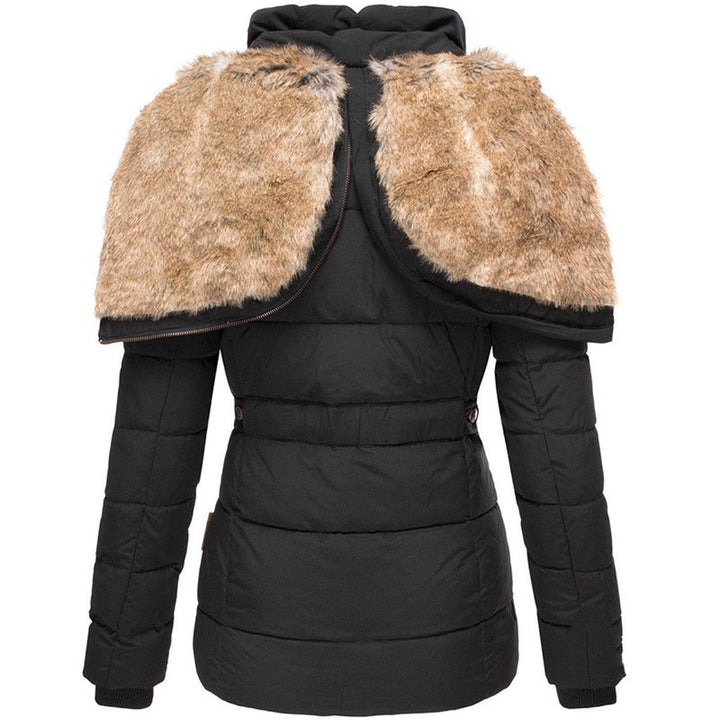 Anna - Slim-Fit Puffer Jacket