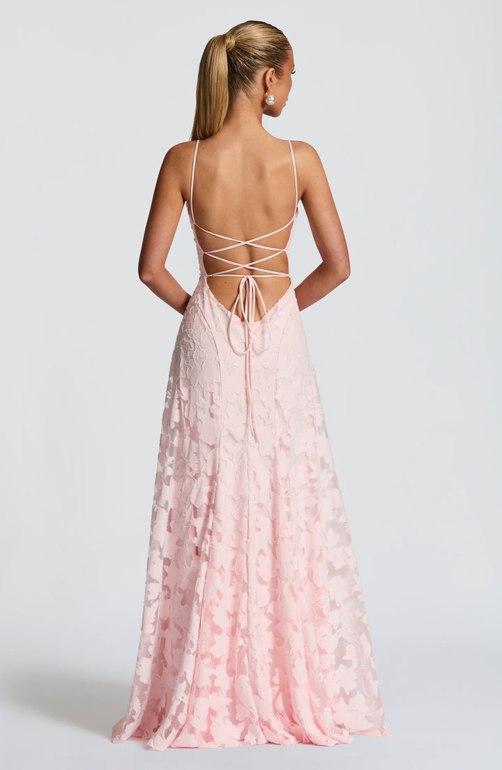Anna - Long Dress with Corset