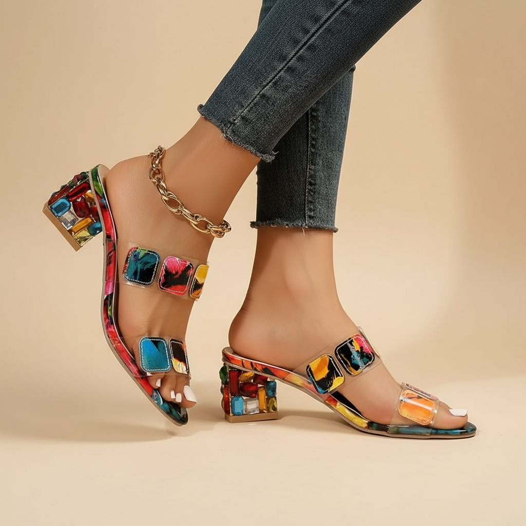 Skylar - Modern Comfort Sandals