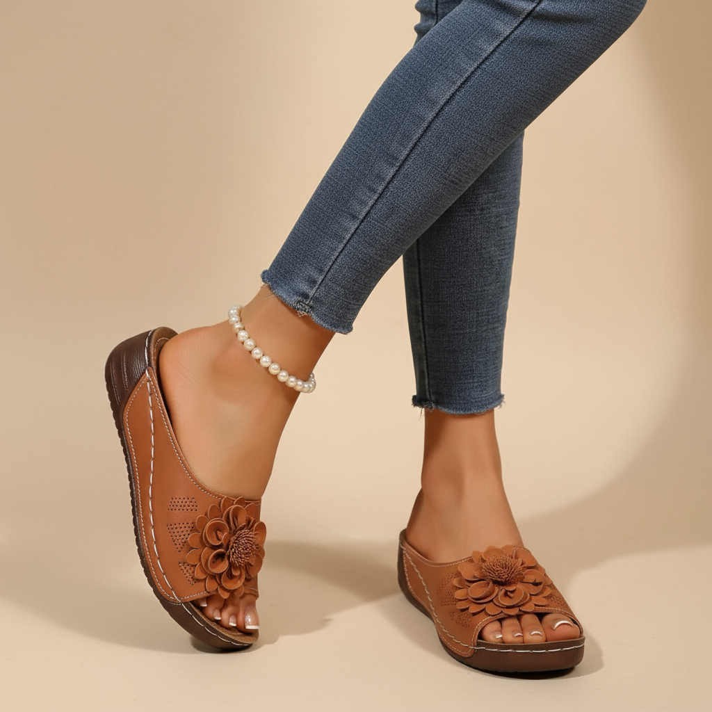 Mila - Ergonomic Sandals