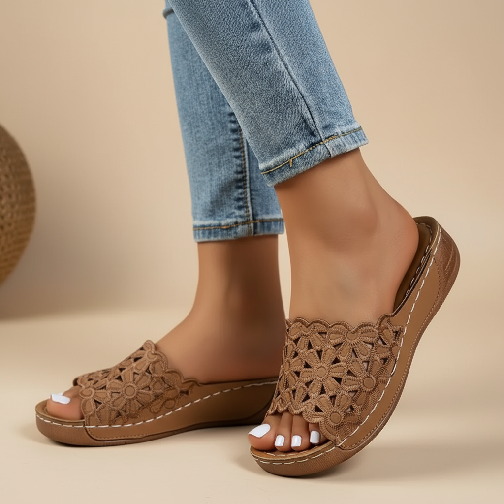 Jamie - Ergonomic Sandals