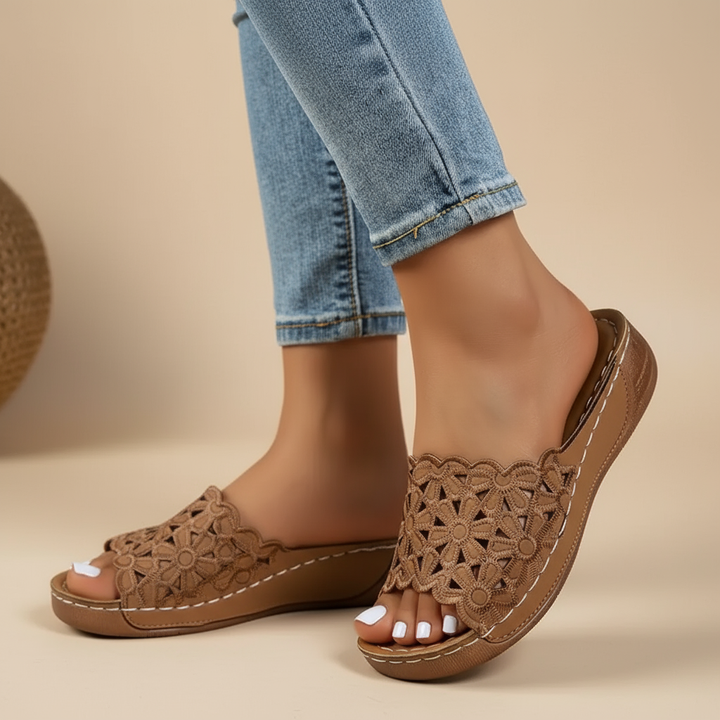 Jamie - Ergonomic Sandals