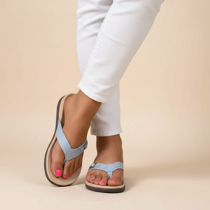 Leah - Orthopedic Sandals