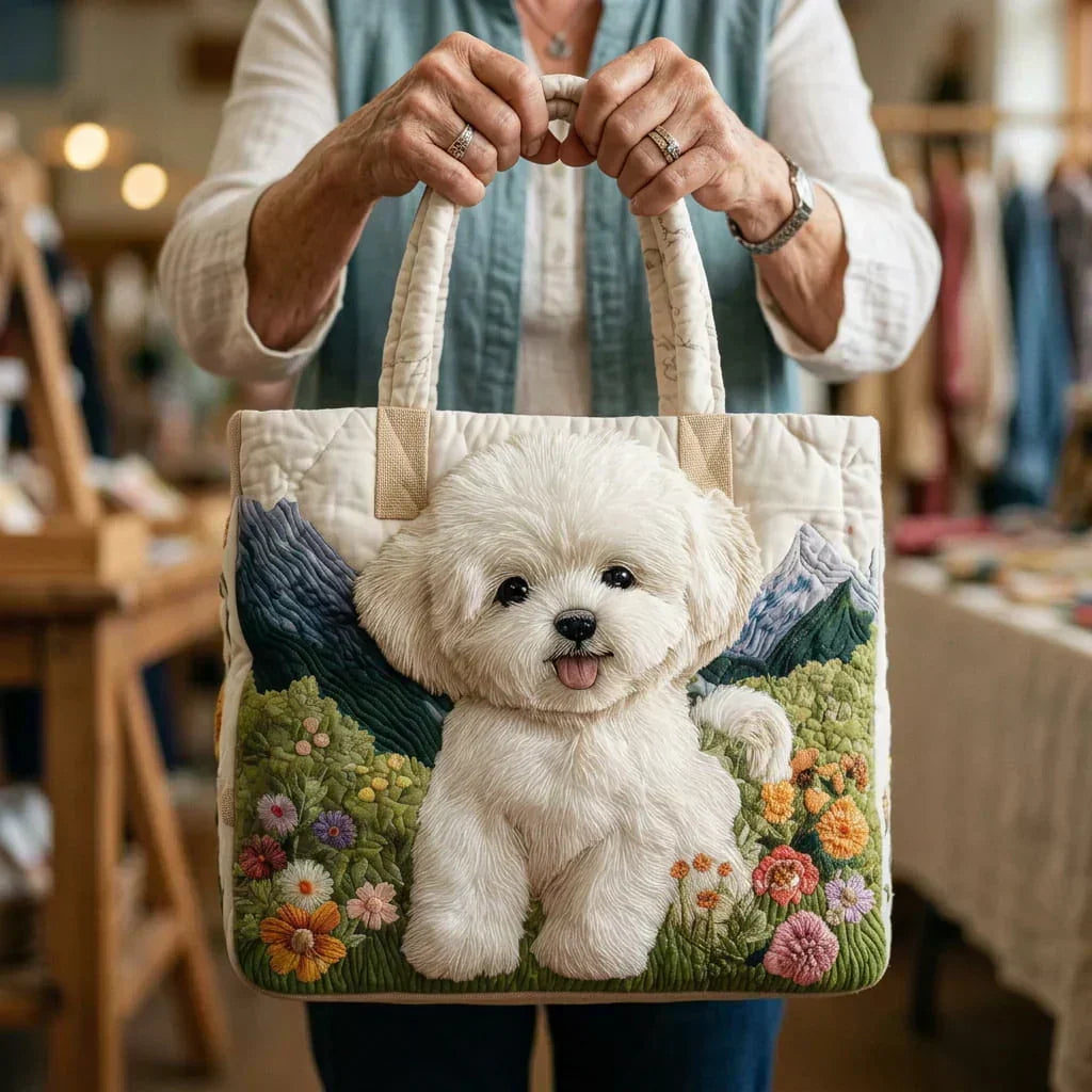 Handmade Melody - Enchanted Dog